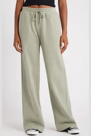 BP. Wide Leg Fleece Pants in at Nordstrom, Size X-Small