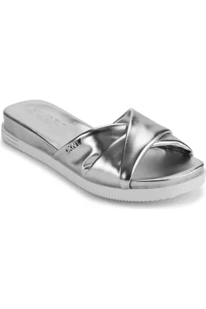 DKNY Jezebel Slide Sandal in at Nordstrom, Size 5