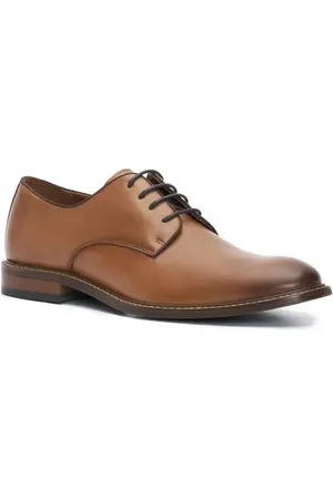 Vince Camuto Lyre Leather Derby in at Nordstrom, Size 8