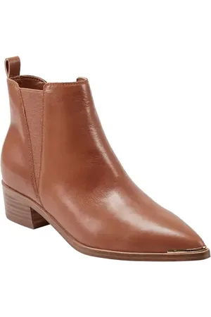 MARC FISHER Yale Chelsea Boot in at Nordstrom, Size 9.5