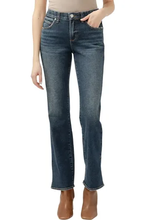 JAG Eloise High Waist Bootcut Jeans in at Nordstrom, Size 16 X 32