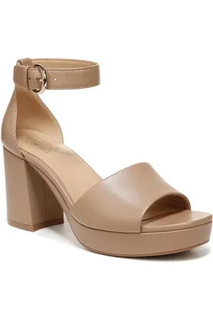 Naturalizer Pearlyn Ankle Strap Platform Sandal in at Nordstrom, Size 10