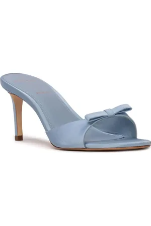 BLACK SUEDE STUDIO Albie Slide Sandal in at Nordstrom, Size 12Us