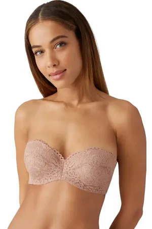 b.tempt d Ciao Bella Underwire Strapless Bra in at Nordstrom, Size 30Dd