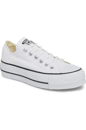 Converse Chuck Taylor?? All Star?? Platform Sneaker in at Nordstrom, Size 5