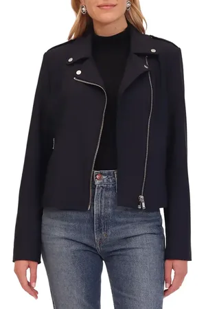 BAGATELLE Moto Jacket in at Nordstrom, Size X-Large