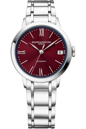 Baume & Mercier Classima 10691 Automatic Bracelet Watch, 34mm in at Nordstrom