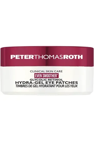 Peter Thomas Roth Even Smoother Glycolic Retinol Hydra-Gel Eye Patches at Nordstrom