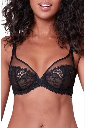 Simone Pérèle Wish Underwire Plunge Bra in at Nordstrom, Size 30D