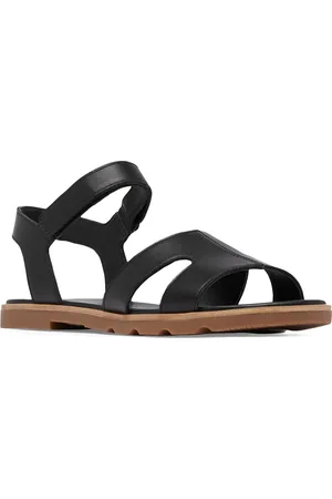 sorel Ella III Ankle Strap Sandal in at Nordstrom, Size 5