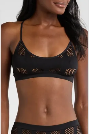 HAUTY Shadow Play Bralette in at Nordstrom