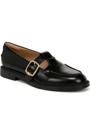 Sam Edelman Elaina T-Strap Flat in at Nordstrom, Size 5