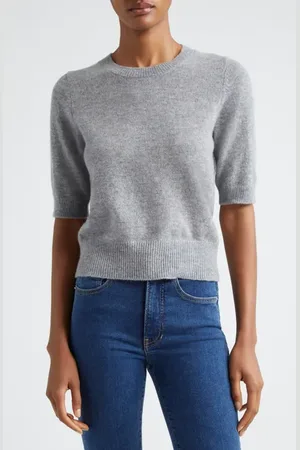 VERONICA BEARD Shana Cashmere Sweater in at Nordstrom, Size X-Small