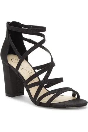 Jessica Simpson Stassey Cage Sandal in at Nordstrom, Size 5