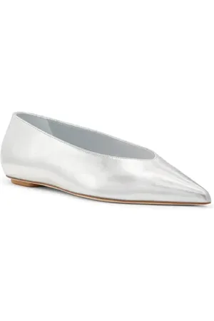 Stuart Weitzman Lina Flat in at Nordstrom, Size 5