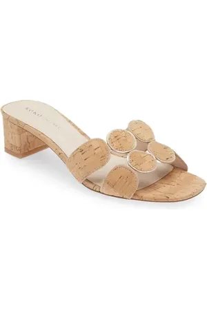 KOKO + PALENKI Lively Slide Sandal in at Nordstrom, Size 6