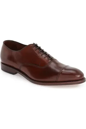 Allen Edmonds Park Avenue Cap Toe Oxford in at Nordstrom, Size 6.5