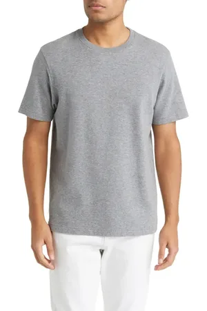 Frame Duo Fold Cotton T-Shirt in at Nordstrom, Size Small