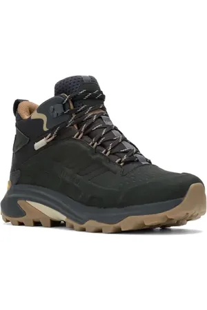 Merrell Moab Speed 2 Waterproof Hiking Boot in at Nordstrom, Size 7
