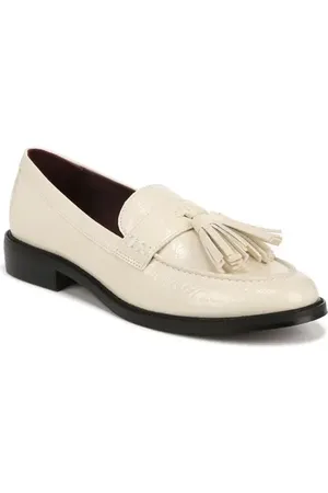 Franco Sarto Carolyn Low Tassel Loafer in at Nordstrom, Size 6.5