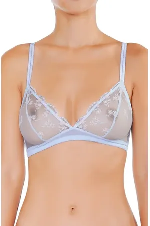 Huit Paradis Embroidered Bra in at Nordstrom, Size 32D