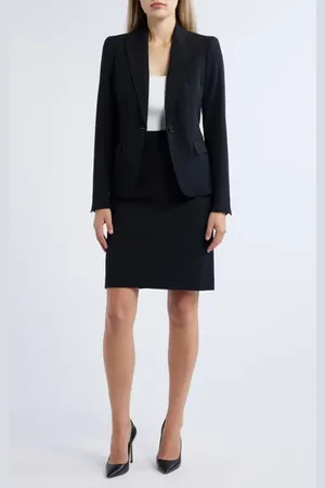 Anne Klein Suit Skirt in at Nordstrom, Size 12