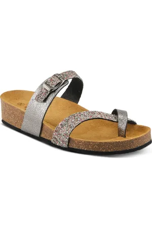 Spring Step Burch Platform Wedge Slide Sandal in at Nordstrom, Size 6.5-7Us