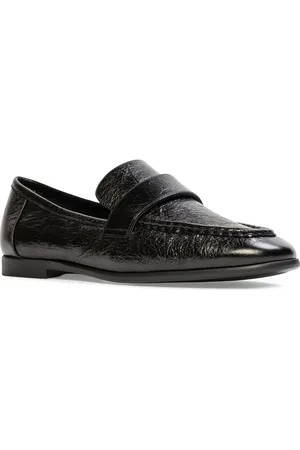 BLACK SUEDE STUDIO Arrow Loafer in at Nordstrom, Size 11Us