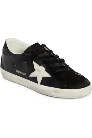 Golden Goose Super-Star Low Top Sneaker in at Nordstrom, Size 5Us
