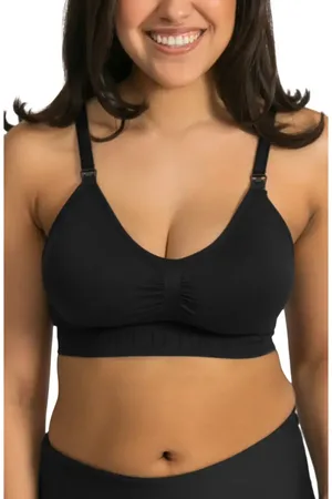 Kindred Bravely Simply Sublime Seamless Nursing Bra in at Nordstrom, Size Small-Busty