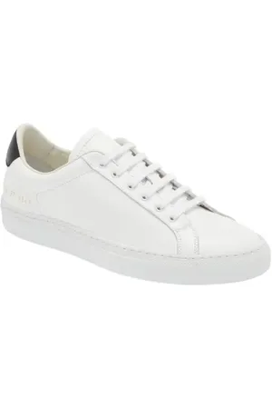 COMMON PROJECTS Retro Low Top Sneaker in at Nordstrom, Size 5Us