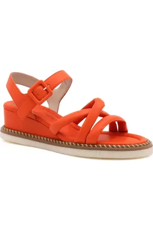 Amalfi by Rangoni Moscato Wedge Sandal in at Nordstrom, Size 5.5