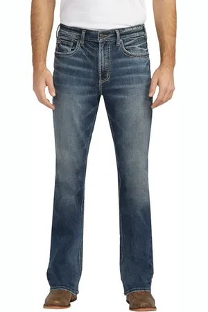 Silver Jeans Co. Craig Bootcut Jeans in at Nordstrom, Size 36 X 30