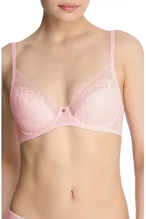 Natori Flora Underwire Contour Bra in at Nordstrom, Size 32Dd