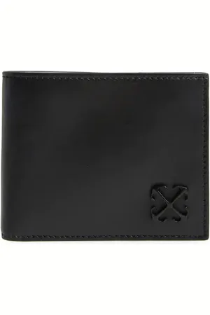 OFF-WHITE Jitney Bifold Wallet in at Nordstrom