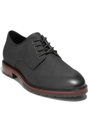 Cole Haan Berkshire Lug Water Resistant Derby in at Nordstrom, Size 7.5