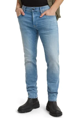 G-Star 3301 Slim Fit Jeans in at Nordstrom, Size 28 X 30
