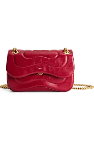 Jw Pei Tina Quilted Faux Leather Convertible Crossbody Bag in at Nordstrom