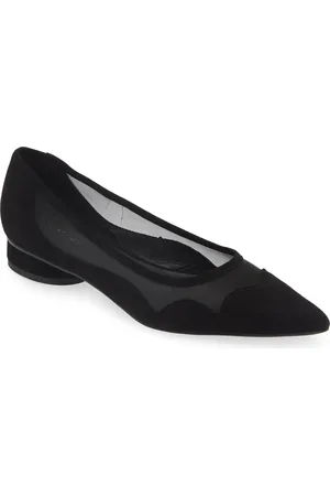 KOKO + PALENKI Shelby Pointed Toe Flat in at Nordstrom, Size 11