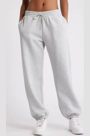 BP. Oversize Fleece Joggers in at Nordstrom, Size Large