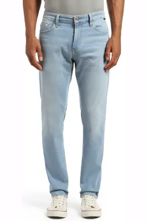 Mavi Marcus Slim Straight Leg Jeans in at Nordstrom, Size 36 X 32