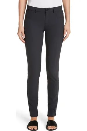Lafayette 148 New York Mercer Acclaimed Stretch Skinny Pants in at Nordstrom, Size 0