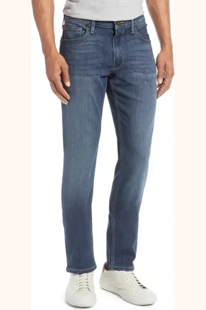 Paige Transcend - Federal Slim Straight Leg Jeans in at Nordstrom, Size 40