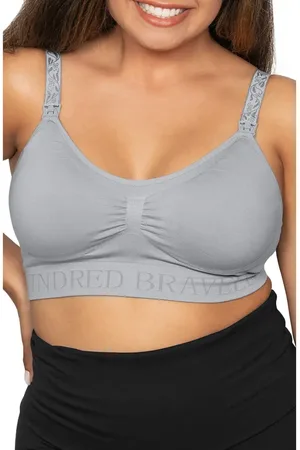 Kindred Bravely Simply Sublime Seamless Nursing Bra in at Nordstrom, Size Small-Busty