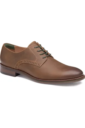 Johnston & Murphy Conard 2.0 Plain Toe Oxford in at Nordstrom, Size 12