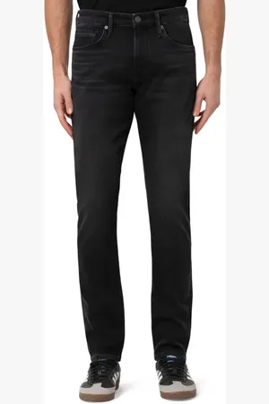 Mavi Jake Slim Fit Knit Jeans in at Nordstrom, Size 30 X 32