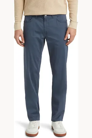 Brax Cooper Microprint Ultralight Five-Pocket Pants in at Nordstrom, Size 38 X 34