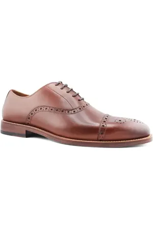 Gordon Rush Bennett Cap Toe Oxford in at Nordstrom, Size 11