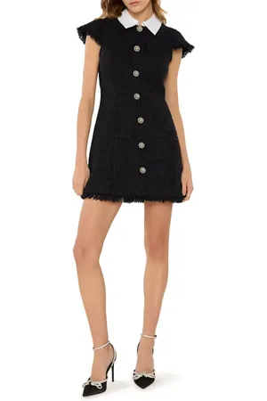 LIKELY Riello Tweed Dress in at Nordstrom, Size 2