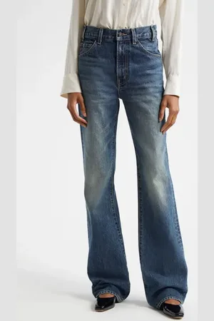 NILI LOTAN Joan High Waist Jeans in at Nordstrom, Size 26